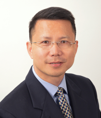 John Song headshot